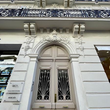 C047-Studio De Charme Proche Palais Des Festivals カンヌ エクステリア 写真